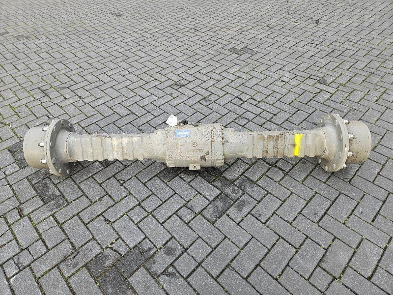 Atlas Weycor AR580-Spicer Dana 112/417-Axle/Achse/As - Αξονας και ανταλλακτικά για Κατασκευή μηχανήματα: φωτογραφία 4 Atlas Weycor AR580-Spicer Dana 112/417-Axle/Achse/As - Αξονας και ανταλλακτικά για Κατασκευή μηχανήματα: φωτογραφία 4