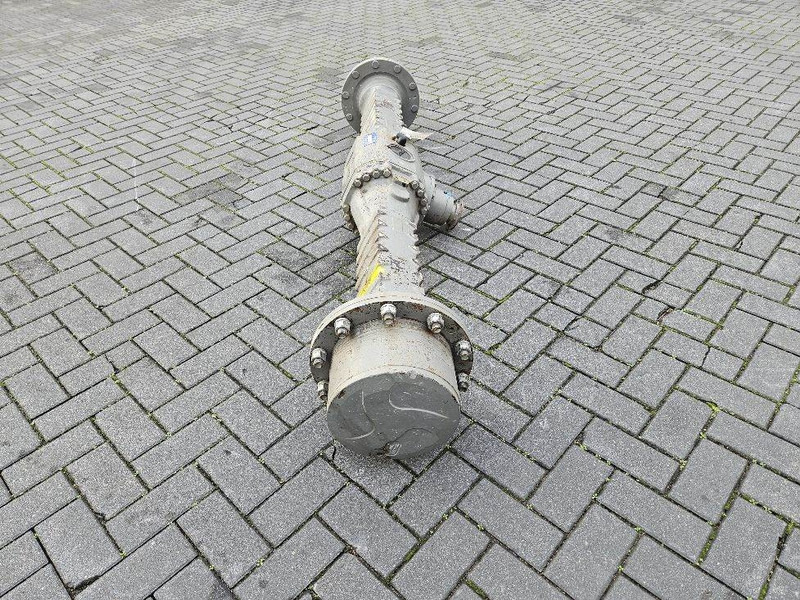 Atlas Weycor AR580-Spicer Dana 112/417-Axle/Achse/As - Αξονας και ανταλλακτικά για Κατασκευή μηχανήματα: φωτογραφία 3 Atlas Weycor AR580-Spicer Dana 112/417-Axle/Achse/As - Αξονας και ανταλλακτικά για Κατασκευή μηχανήματα: φωτογραφία 3