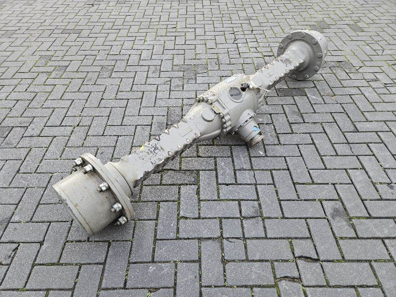 Atlas Weycor AR580-Spicer Dana 112/417-Axle/Achse/As - Αξονας και ανταλλακτικά για Κατασκευή μηχανήματα: φωτογραφία 2 Atlas Weycor AR580-Spicer Dana 112/417-Axle/Achse/As - Αξονας και ανταλλακτικά για Κατασκευή μηχανήματα: φωτογραφία 2