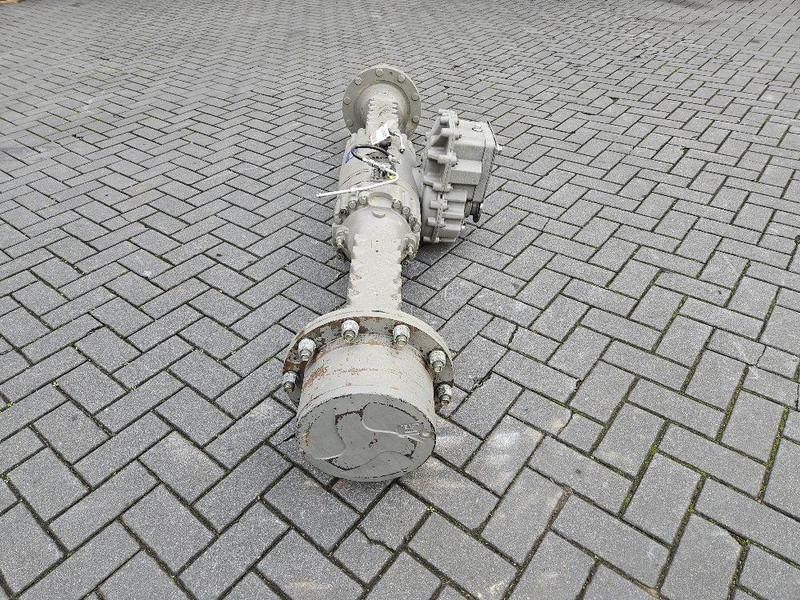 Atlas Weycor AR580-Spicer Dana 317/112/70-Axle/Achse/As - Αξονας και ανταλλακτικά για Κατασκευή μηχανήματα: φωτογραφία 3 Atlas Weycor AR580-Spicer Dana 317/112/70-Axle/Achse/As - Αξονας και ανταλλακτικά για Κατασκευή μηχανήματα: φωτογραφία 3