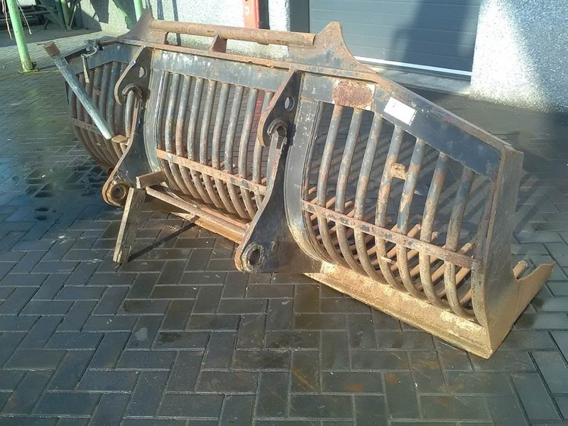 Beco 2,50 mtr - Ahlmann AZ 150 - Skeleton bucket - Κουβας: φωτογραφία 2 Beco 2,50 mtr - Ahlmann AZ 150 - Skeleton bucket - Κουβας: φωτογραφία 2