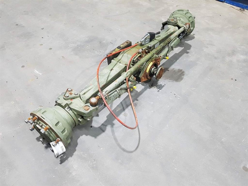 Carraro 710/19-124955-Axle/Achse/As - Αξονας και ανταλλακτικά για Κατασκευή μηχανήματα: φωτογραφία 2 Carraro 710/19-124955-Axle/Achse/As - Αξονας και ανταλλακτικά για Κατασκευή μηχανήματα: φωτογραφία 2