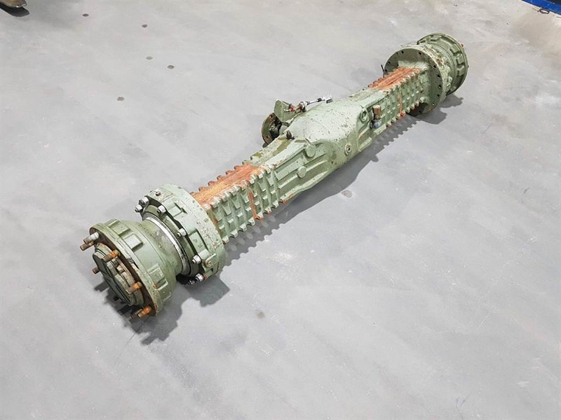 Carraro 711/19-124957-Axle/Achse/As - Αξονας και ανταλλακτικά για Κατασκευή μηχανήματα: φωτογραφία 4 Carraro 711/19-124957-Axle/Achse/As - Αξονας και ανταλλακτικά για Κατασκευή μηχανήματα: φωτογραφία 4