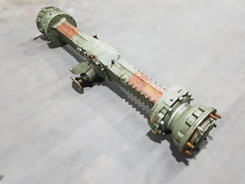 Carraro 711/19-124957-Axle/Achse/As - Αξονας και ανταλλακτικά για Κατασκευή μηχανήματα: φωτογραφία 5 Carraro 711/19-124957-Axle/Achse/As - Αξονας και ανταλλακτικά για Κατασκευή μηχανήματα: φωτογραφία 5