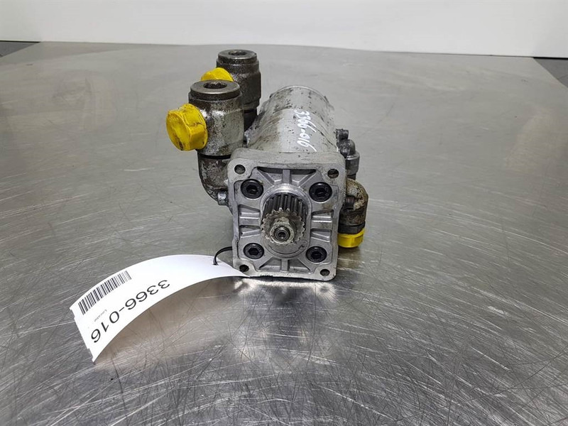 Casappa - Gearpump/Zahnradpumpe/Tandwielpomp - Υδραυλικό: φωτογραφία 3 Casappa - Gearpump/Zahnradpumpe/Tandwielpomp - Υδραυλικό: φωτογραφία 3