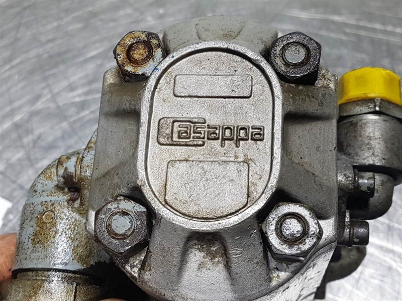 Casappa - Gearpump/Zahnradpumpe/Tandwielpomp - Υδραυλικό: φωτογραφία 5 Casappa - Gearpump/Zahnradpumpe/Tandwielpomp - Υδραυλικό: φωτογραφία 5