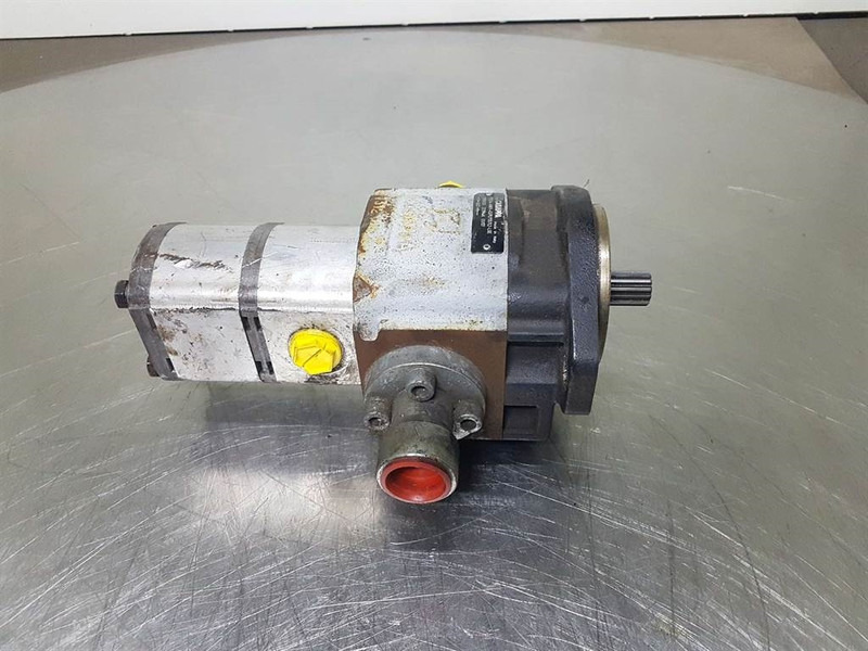 Casappa KP30.34-A8K9-45/PLP20.11,2-LGE-79918930-Gearpump - Υδραυλικό για Κατασκευή μηχανήματα: φωτογραφία 2 Casappa KP30.34-A8K9-45/PLP20.11,2-LGE-79918930-Gearpump - Υδραυλικό για Κατασκευή μηχανήματα: φωτογραφία 2