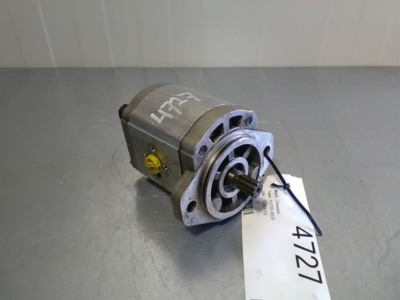 Casappa PLP20.20D0-03S2-LEB/EA-N-ELFS - Gearpump - Υδραυλικό: φωτογραφία 1 Casappa PLP20.20D0-03S2-LEB/EA-N-ELFS - Gearpump - Υδραυλικό: φωτογραφία 1