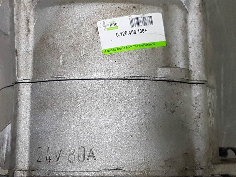 Case 921C-Cummins 0.120.468.136+-Alternator/Dynamo - Κινητήρας για Κατασκευή μηχανήματα: φωτογραφία 5 Case 921C-Cummins 0.120.468.136+-Alternator/Dynamo - Κινητήρας για Κατασκευή μηχανήματα: φωτογραφία 5