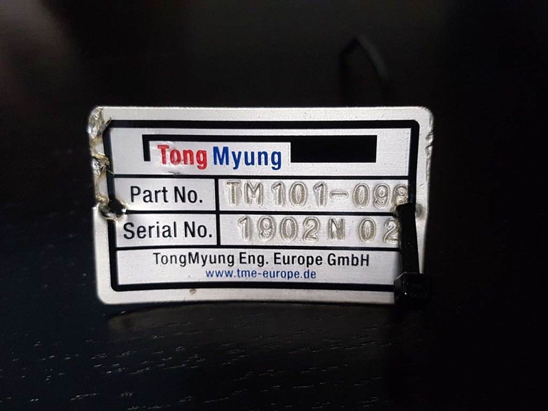 Case CX55-Kobelco SK 55-AP2D25-Gearpump/Zahnradpumpe - Υδραυλικό για Κατασκευή μηχανήματα: φωτογραφία 5 Case CX55-Kobelco SK 55-AP2D25-Gearpump/Zahnradpumpe - Υδραυλικό για Κατασκευή μηχανήματα: φωτογραφία 5