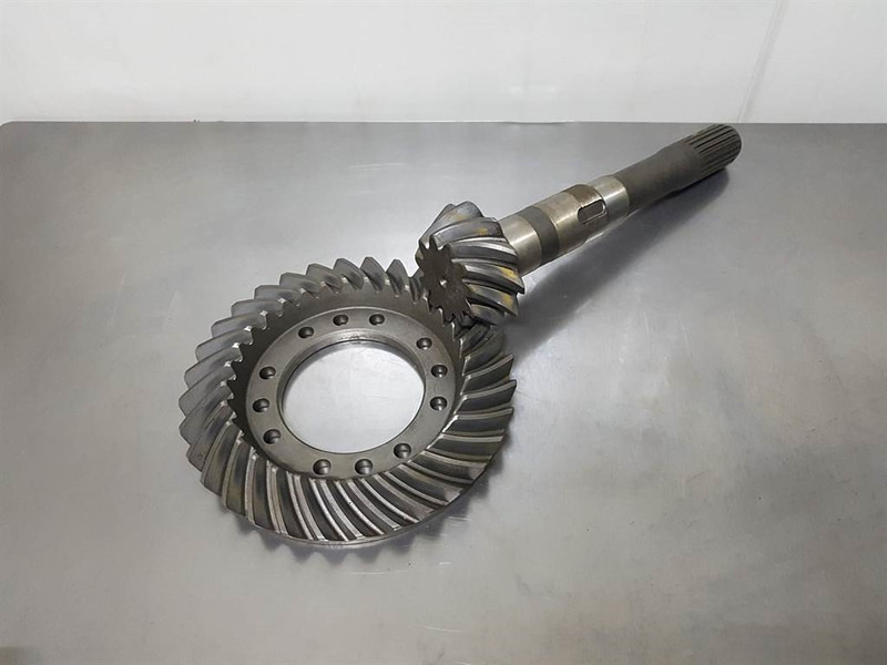 Cat 151-0927-Bevel gear/Kegelradsatz/Kroon-/Pignonwiel - Αξονας και ανταλλακτικά για Κατασκευή μηχανήματα: φωτογραφία 3 Cat 151-0927-Bevel gear/Kegelradsatz/Kroon-/Pignonwiel - Αξονας και ανταλλακτικά για Κατασκευή μηχανήματα: φωτογραφία 3