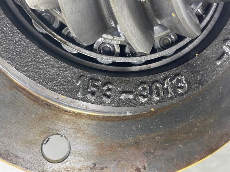 Cat 924G-153-3013-Bevel gear set/Kegelradsatz - Αξονας και ανταλλακτικά για Κατασκευή μηχανήματα: φωτογραφία 5 Cat 924G-153-3013-Bevel gear set/Kegelradsatz - Αξονας και ανταλλακτικά για Κατασκευή μηχανήματα: φωτογραφία 5