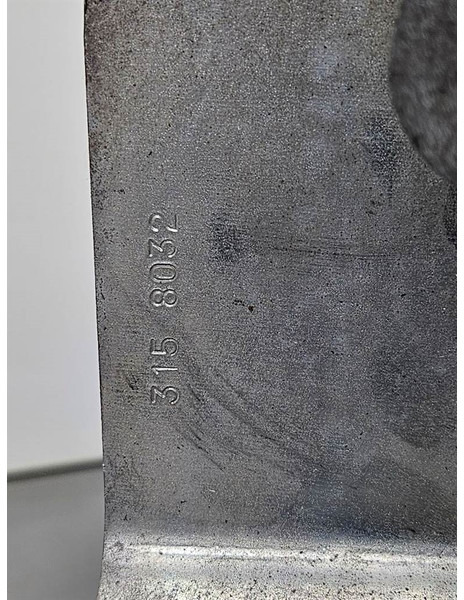 Cat 950H-312-6600/315-3082-Fender bracket/Halter - Πλαίσιο/ Σασί για Κατασκευή μηχανήματα: φωτογραφία 5 Cat 950H-312-6600/315-3082-Fender bracket/Halter - Πλαίσιο/ Σασί για Κατασκευή μηχανήματα: φωτογραφία 5