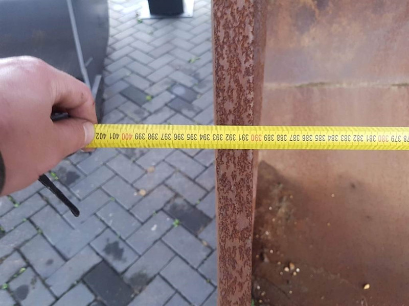 Cat 988G-988H-Bucket/Schaufel/Dichte bak - Κουβας: φωτογραφία 4 Cat 988G-988H-Bucket/Schaufel/Dichte bak - Κουβας: φωτογραφία 4