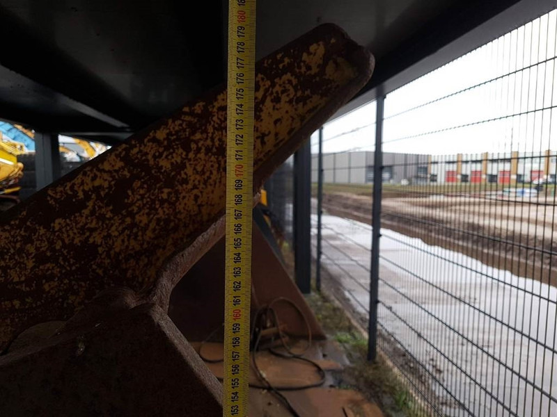 Cat 988G-988H-Bucket/Schaufel/Dichte bak - Κουβας: φωτογραφία 5 Cat 988G-988H-Bucket/Schaufel/Dichte bak - Κουβας: φωτογραφία 5