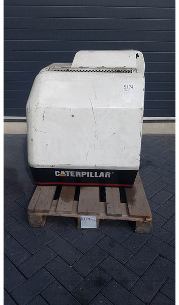 Cat M 318 - Engine hood/Motorhaube/Motorkap - Πλαίσιο/ Σασί: φωτογραφία 2 Cat M 318 - Engine hood/Motorhaube/Motorkap - Πλαίσιο/ Σασί: φωτογραφία 2