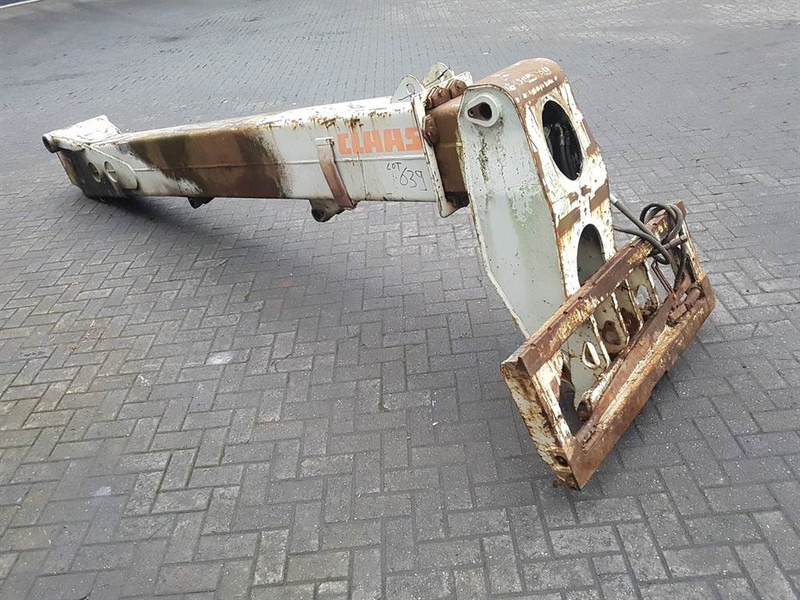 Claas Telehandler - Lifting framework/Schaufelarm/Giek - Μπούμα για Κατασκευή μηχανήματα: φωτογραφία 5 Claas Telehandler - Lifting framework/Schaufelarm/Giek - Μπούμα για Κατασκευή μηχανήματα: φωτογραφία 5