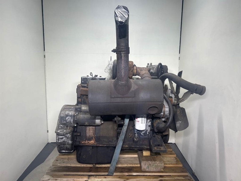 Cummins 6T-590 - Engine/Motor - Κινητήρας για Κατασκευή μηχανήματα: φωτογραφία 4 Cummins 6T-590 - Engine/Motor - Κινητήρας για Κατασκευή μηχανήματα: φωτογραφία 4