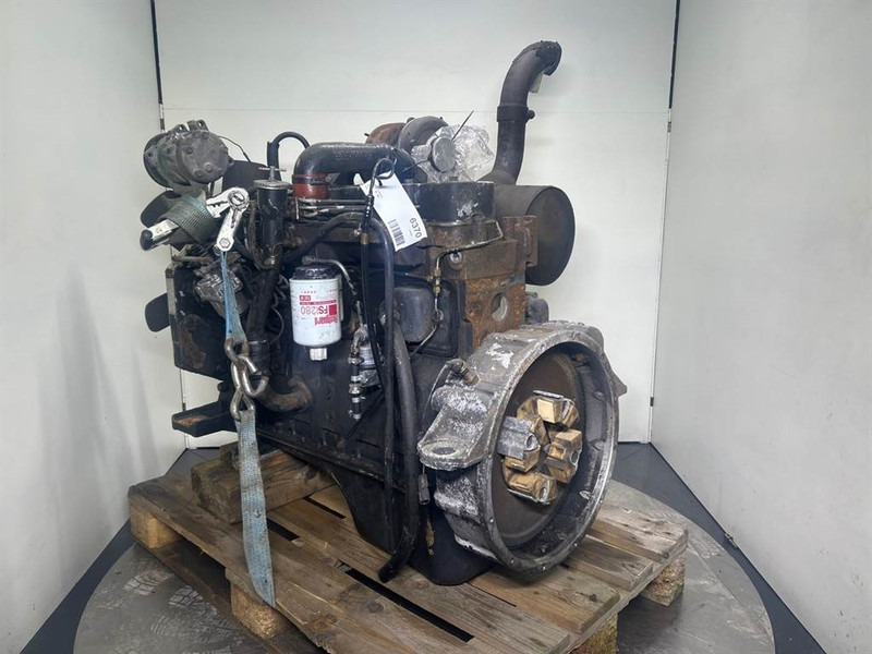 Cummins 6T-590 - Engine/Motor - Κινητήρας για Κατασκευή μηχανήματα: φωτογραφία 1 Cummins 6T-590 - Engine/Motor - Κινητήρας για Κατασκευή μηχανήματα: φωτογραφία 1