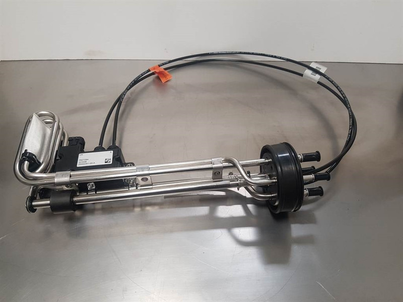 Deutz 04606710 - Sight gauge / Niveaugeber Ad blue - Πλαίσιο/ Σασί για Κατασκευή μηχανήματα: φωτογραφία 2 Deutz 04606710 - Sight gauge / Niveaugeber Ad blue - Πλαίσιο/ Σασί για Κατασκευή μηχανήματα: φωτογραφία 2