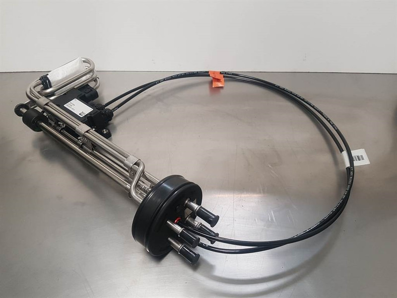 Deutz 04606710 - Sight gauge / Niveaugeber Ad blue - Πλαίσιο/ Σασί για Κατασκευή μηχανήματα: φωτογραφία 3 Deutz 04606710 - Sight gauge / Niveaugeber Ad blue - Πλαίσιο/ Σασί για Κατασκευή μηχανήματα: φωτογραφία 3