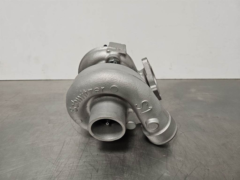 Κινητήρας για Κατασκευή μηχανήματα Deutz BF4L1011 - Turbocharger/Turbolader/Turbo: φωτογραφία 7