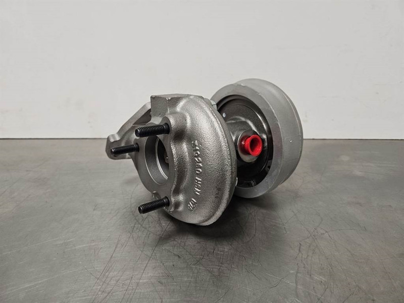 Deutz BF4L1011 - Turbocharger/Turbolader/Turbo - Κινητήρας για Κατασκευή μηχανήματα: φωτογραφία 4 Deutz BF4L1011 - Turbocharger/Turbolader/Turbo - Κινητήρας για Κατασκευή μηχανήματα: φωτογραφία 4
