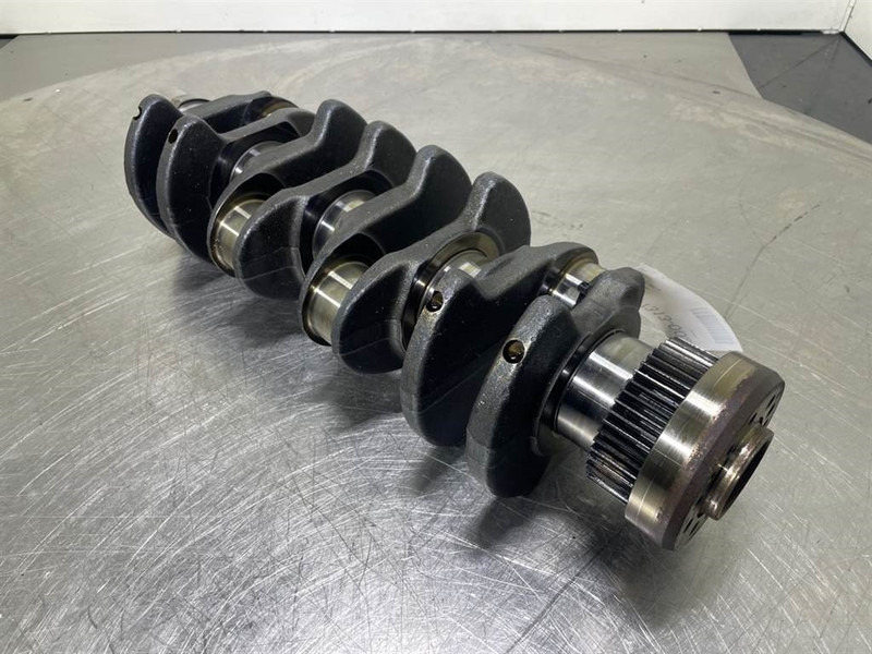 Deutz BF4M1013E-04201319-Crankshaft/Kurbelwelle/Krukas - Κινητήρας για Κατασκευή μηχανήματα: φωτογραφία 4 Deutz BF4M1013E-04201319-Crankshaft/Kurbelwelle/Krukas - Κινητήρας για Κατασκευή μηχανήματα: φωτογραφία 4