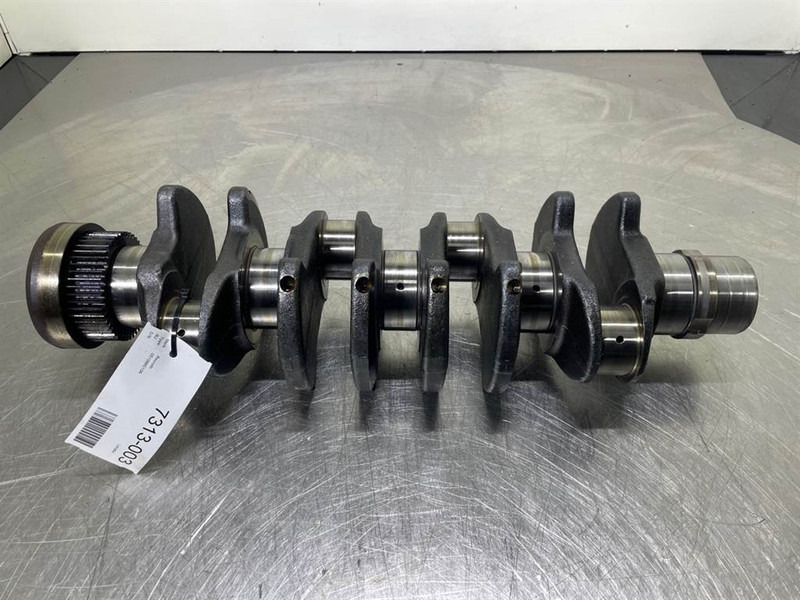 Deutz BF4M1013E-04201319-Crankshaft/Kurbelwelle/Krukas - Κινητήρας για Κατασκευή μηχανήματα: φωτογραφία 1 Deutz BF4M1013E-04201319-Crankshaft/Kurbelwelle/Krukas - Κινητήρας για Κατασκευή μηχανήματα: φωτογραφία 1