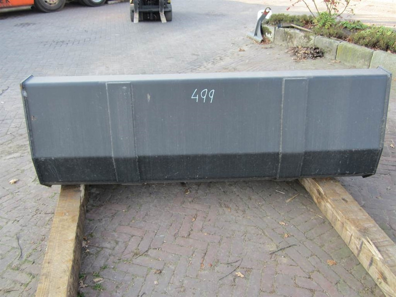 Dichte bak 2,20 mtr - Bucket/Schaufel - Κουβας: φωτογραφία 2 Dichte bak 2,20 mtr - Bucket/Schaufel - Κουβας: φωτογραφία 2