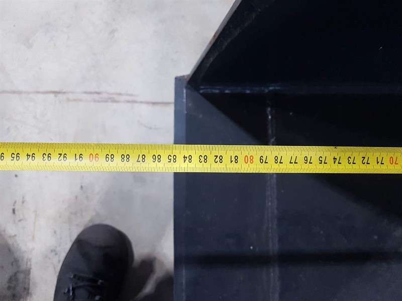 Dichte bak nieuw Euro - Bucket/Schaufel/Dichte bak - Κουβας: φωτογραφία 3 Dichte bak nieuw Euro - Bucket/Schaufel/Dichte bak - Κουβας: φωτογραφία 3