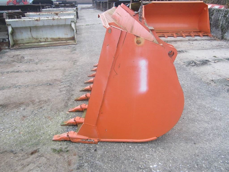 Doosan 2,50 mtr - Bucket/Schaufel/Dichte bak - Κουβας: φωτογραφία 4 Doosan 2,50 mtr - Bucket/Schaufel/Dichte bak - Κουβας: φωτογραφία 4