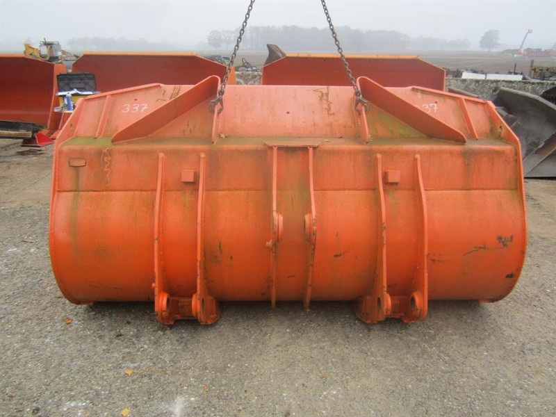 Doosan KC 10412 ES - 2,50 mtr - Bucket/Schaufel - Κουβας: φωτογραφία 2 Doosan KC 10412 ES - 2,50 mtr - Bucket/Schaufel - Κουβας: φωτογραφία 2