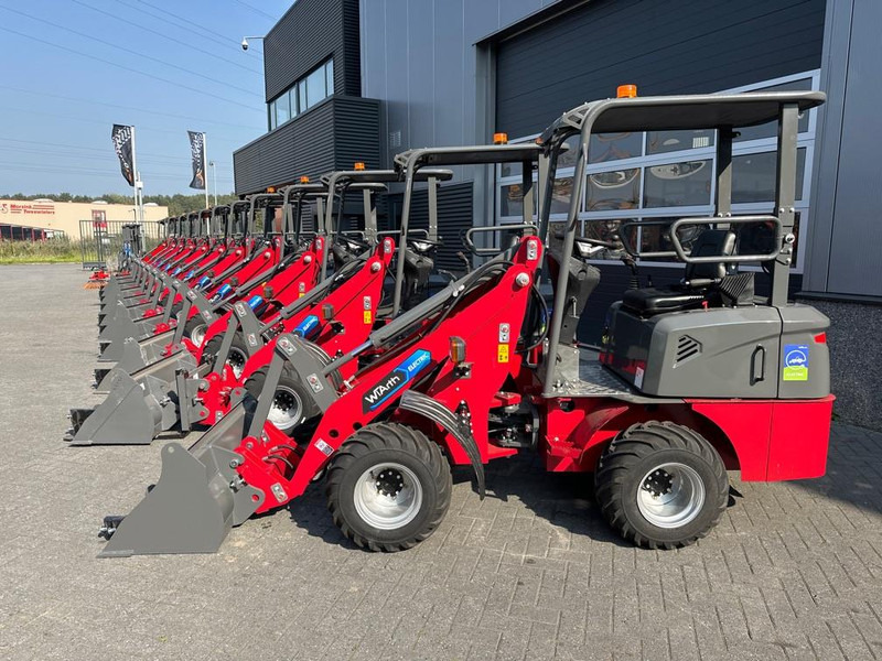 E700 ELECTRIC - Ελαστιχοφόρος φορτωτής: φωτογραφία 5 E700 ELECTRIC - Ελαστιχοφόρος φορτωτής: φωτογραφία 5