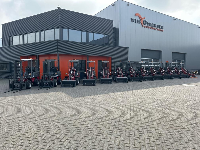 E700 ELECTRIC - Ελαστιχοφόρος φορτωτής: φωτογραφία 3 E700 ELECTRIC - Ελαστιχοφόρος φορτωτής: φωτογραφία 3