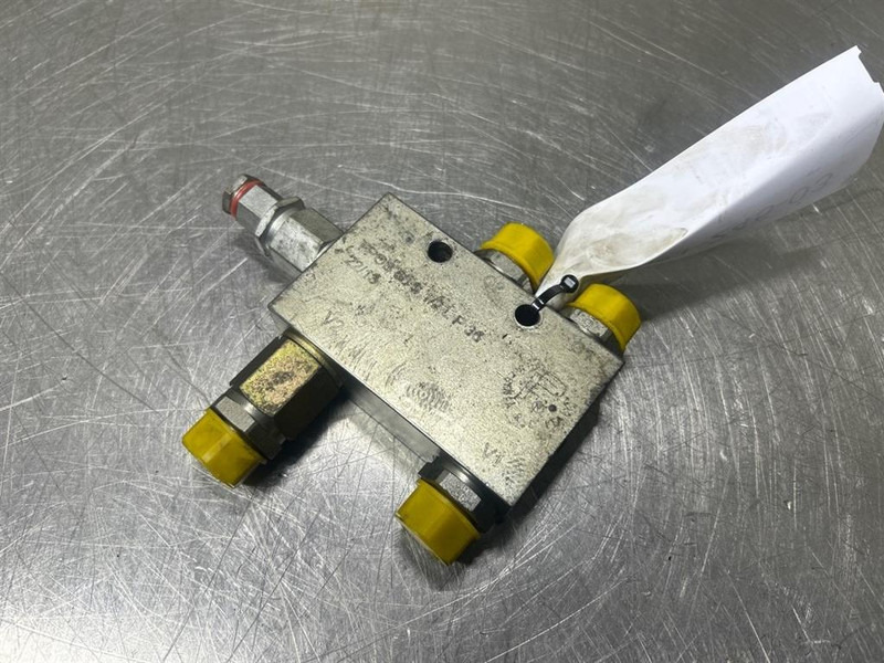 Fluid-Press FPOB 50 S 1/2 L P 35-Counterbalance va - Υδραυλικό για Κατασκευή μηχανήματα: φωτογραφία 5 Fluid-Press FPOB 50 S 1/2 L P 35-Counterbalance va - Υδραυλικό για Κατασκευή μηχανήματα: φωτογραφία 5