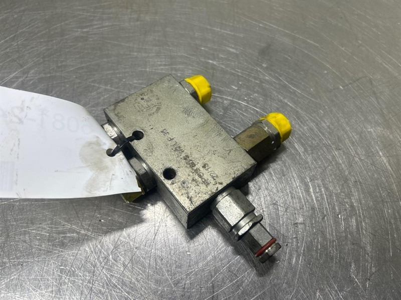 Fluid-Press FPOB 50 S 1/2 L P 35-Counterbalance va - Υδραυλικό για Κατασκευή μηχανήματα: φωτογραφία 3 Fluid-Press FPOB 50 S 1/2 L P 35-Counterbalance va - Υδραυλικό για Κατασκευή μηχανήματα: φωτογραφία 3