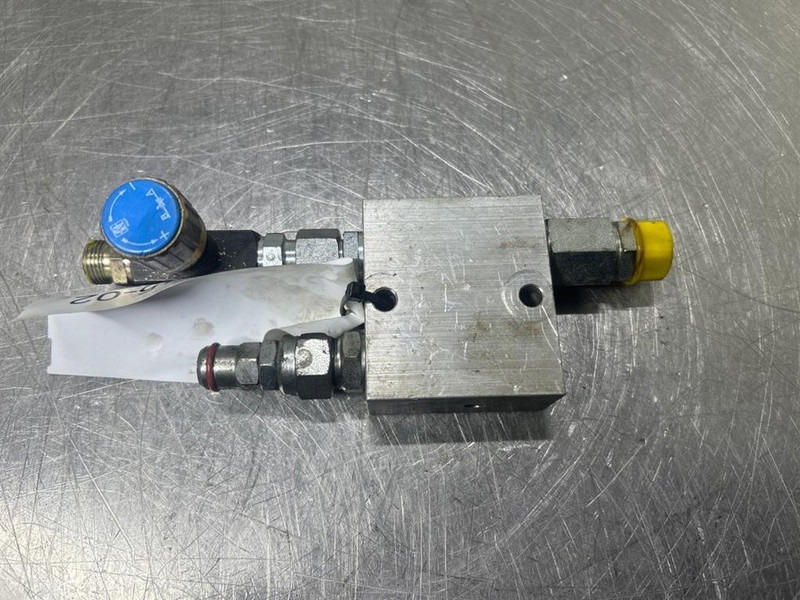 Fluid-Press FPSQB D 30 CB 3/8 35 - Sequence valve - Υδραυλικό για Κατασκευή μηχανήματα: φωτογραφία 2 Fluid-Press FPSQB D 30 CB 3/8 35 - Sequence valve - Υδραυλικό για Κατασκευή μηχανήματα: φωτογραφία 2