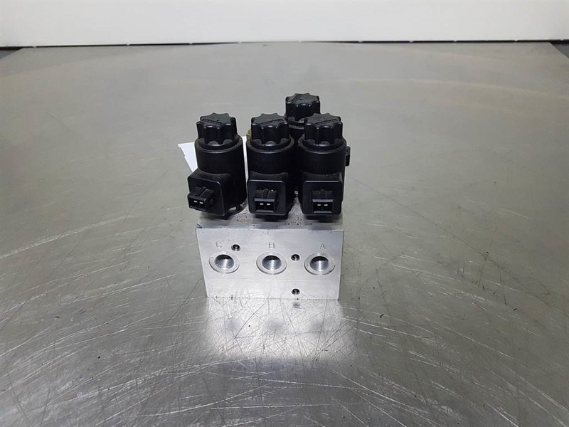 Flutec 3092166-Hydac-Valve/Ventile/Ventiel - Υδραυλικό για Κατασκευή μηχανήματα: φωτογραφία 3 Flutec 3092166-Hydac-Valve/Ventile/Ventiel - Υδραυλικό για Κατασκευή μηχανήματα: φωτογραφία 3