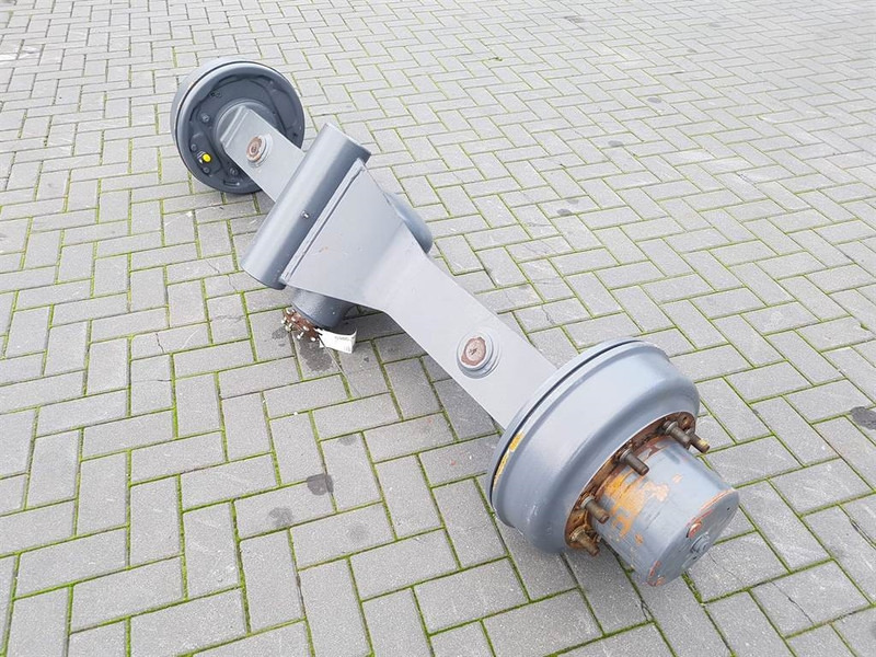 Fuchs MHL320-Kessler+CO 41.2151.3F-Terex 5435661010-Axle - Αξονας και ανταλλακτικά για Κατασκευή μηχανήματα: φωτογραφία 2 Fuchs MHL320-Kessler+CO 41.2151.3F-Terex 5435661010-Axle - Αξονας και ανταλλακτικά για Κατασκευή μηχανήματα: φωτογραφία 2