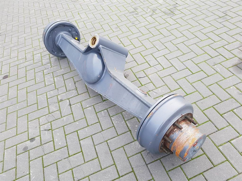 Fuchs MHL320-Kessler+CO 41.2151.3F-Terex 5435661010-Axle - Αξονας και ανταλλακτικά για Κατασκευή μηχανήματα: φωτογραφία 5 Fuchs MHL320-Kessler+CO 41.2151.3F-Terex 5435661010-Axle - Αξονας και ανταλλακτικά για Κατασκευή μηχανήματα: φωτογραφία 5