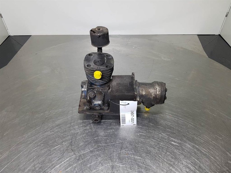Graubremse KS100DE - Compressor/Kompressor - Αεροσυμπιεστής: φωτογραφία 2 Graubremse KS100DE - Compressor/Kompressor - Αεροσυμπιεστής: φωτογραφία 2