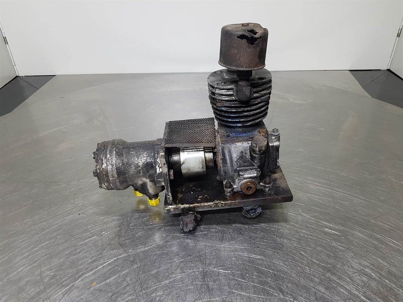 Graubremse KS100DE - Compressor/Kompressor - Αεροσυμπιεστής: φωτογραφία 4 Graubremse KS100DE - Compressor/Kompressor - Αεροσυμπιεστής: φωτογραφία 4