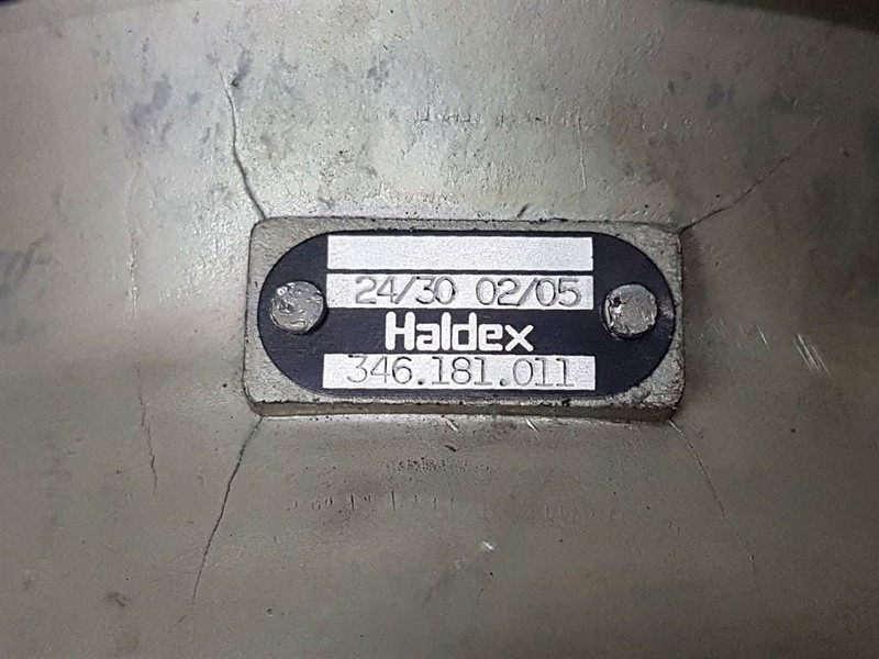 HALDEX 346181011 - Spring Brake Cylinder - Υδραυλικό για Κατασκευή μηχανήματα: φωτογραφία 5 HALDEX 346181011 - Spring Brake Cylinder - Υδραυλικό για Κατασκευή μηχανήματα: φωτογραφία 5