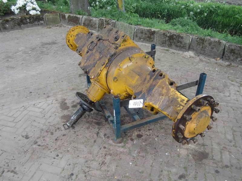 Hanomag 35D - Axle/Achse/As - Αξονας και ανταλλακτικά για Κατασκευή μηχανήματα: φωτογραφία 1 Hanomag 35D - Axle/Achse/As - Αξονας και ανταλλακτικά για Κατασκευή μηχανήματα: φωτογραφία 1