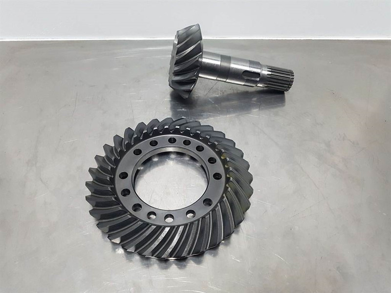 Haulotte -Carraro CA66761-Bevel gear set/Kegelradsatz - Αξονας και ανταλλακτικά για Κατασκευή μηχανήματα: φωτογραφία 5 Haulotte -Carraro CA66761-Bevel gear set/Kegelradsatz - Αξονας και ανταλλακτικά για Κατασκευή μηχανήματα: φωτογραφία 5
