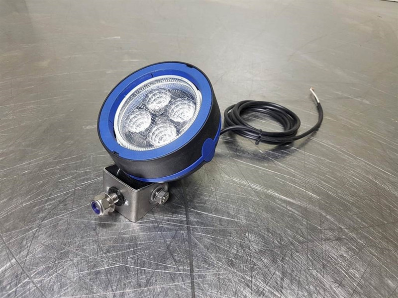 Hella Mega Beam LED - Worklight/Leuchte/Verlichtin - Ηλεκτρικό σύστημα για Κατασκευή μηχανήματα: φωτογραφία 1 Hella Mega Beam LED - Worklight/Leuchte/Verlichtin - Ηλεκτρικό σύστημα για Κατασκευή μηχανήματα: φωτογραφία 1
