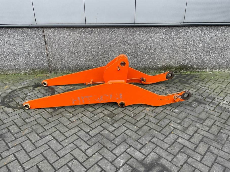 Hitachi ZW95LSD - Lifting framework/Schaufelarm/Giek - Μπούμα για Κατασκευή μηχανήματα: φωτογραφία 1 Hitachi ZW95LSD - Lifting framework/Schaufelarm/Giek - Μπούμα για Κατασκευή μηχανήματα: φωτογραφία 1