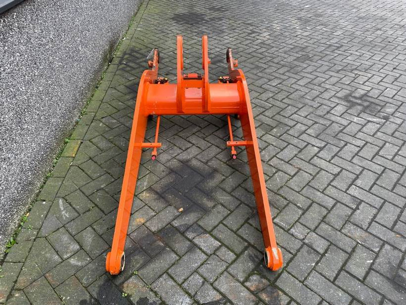 Hitachi ZW95LSD - Lifting framework/Schaufelarm/Giek - Μπούμα για Κατασκευή μηχανήματα: φωτογραφία 5 Hitachi ZW95LSD - Lifting framework/Schaufelarm/Giek - Μπούμα για Κατασκευή μηχανήματα: φωτογραφία 5