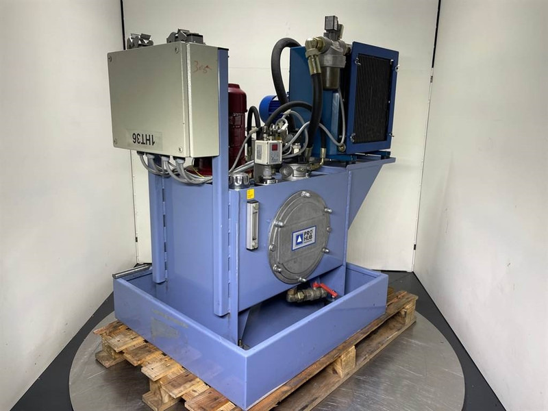 Hydac 3kW-Compact-/steering unit/Aggregate - Υδραυλικό για Κατασκευή μηχανήματα: φωτογραφία 2 Hydac 3kW-Compact-/steering unit/Aggregate - Υδραυλικό για Κατασκευή μηχανήματα: φωτογραφία 2